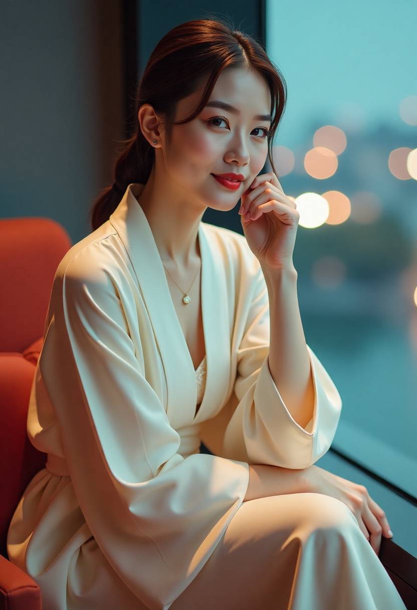 重生之郭母剧集画面