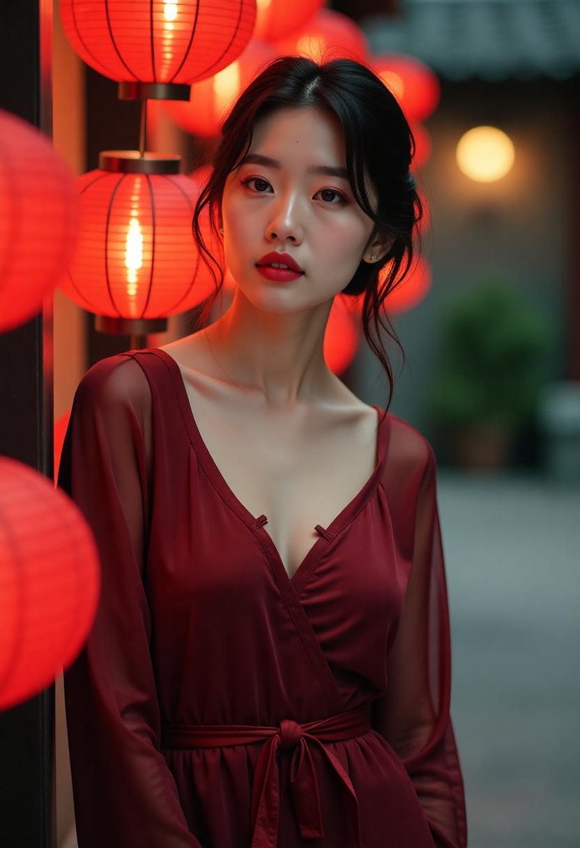 短剧创作幕后现场